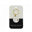 Picture of UWaterloo Mom Keychain