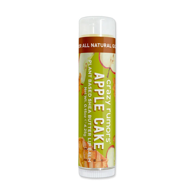 Picture of Crazy Rumors Lip Balm - AppleCake