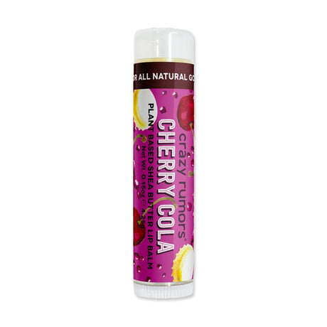 Picture of Crazy Rumors Lip Balm Colour: Cherry Cola