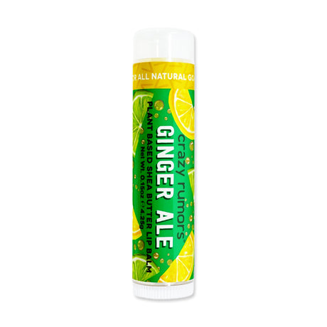 Picture of Crazy Rumors Lip Balm Colour: Ginger Ale
