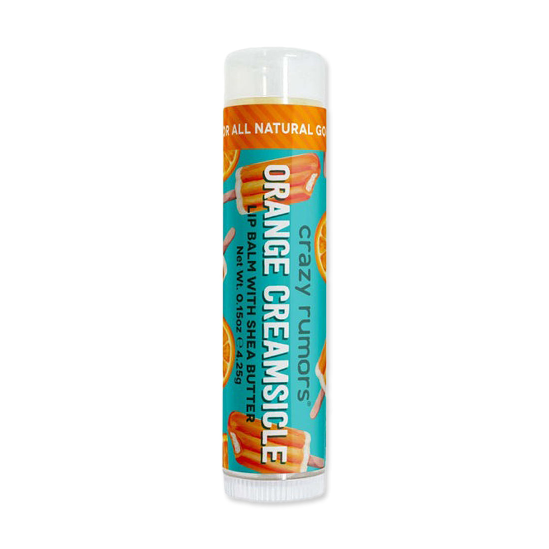 Picture of Crazy Rumors Lip Balm - OrangeCreamsicle