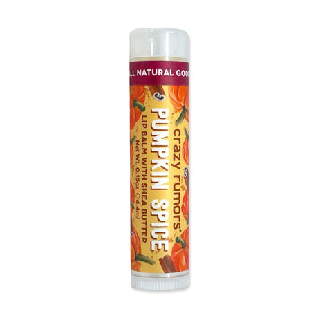 Picture of Crazy Rumors Lip Balm Colour: Pumpkin Spice