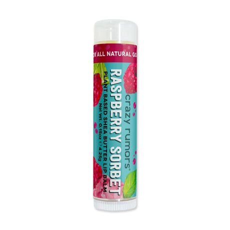 Picture of Crazy Rumors Lip Balm - RaspberrySorbet