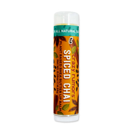 Picture of Crazy Rumors Lip Balm Colour: Spiced Chai