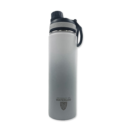 Picture of UWaterloo Rocky Bottle 25oz Colour: Fog White
