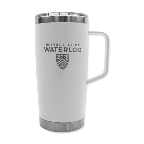 Picture of UWaterloo Brew Mug 20oz Colour: White