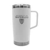 Picture of UWaterloo Brew Mug 20oz - White