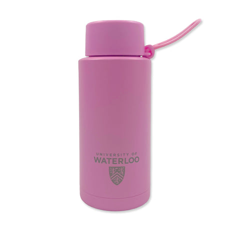 Picture of UWaterloo Kelowna Bottle 34oz Colour: Pink