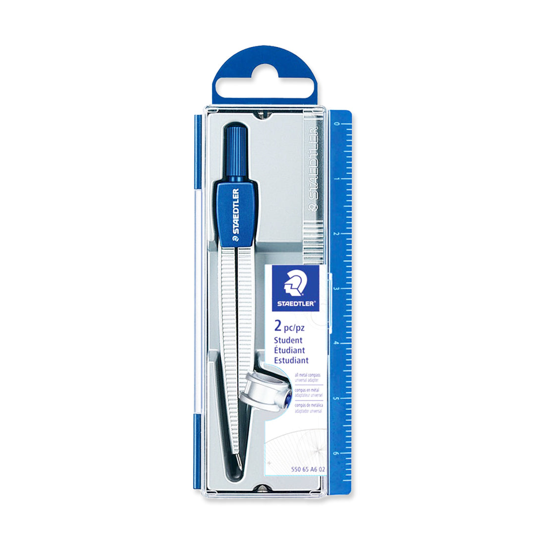 Picture of Staedtler 5 Inch Student Compass