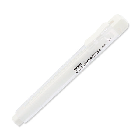 Picture of Pentel Clic Eraser Colour: White