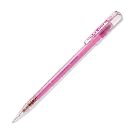 Picture of Pentel Caplet Mechanical Pencil Colour: Pink