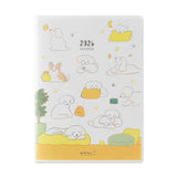 Picture of Midori Pocket Diary Dog 2026 Type: A6
