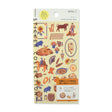 Picture of Midori Country Motifs Sticker - Spanish