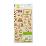 Picture of Midori Country Motifs Sticker - Thai