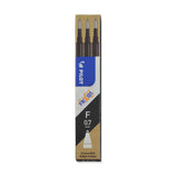 Picture of Frixion Ball Clicker Refill 3 pack 0.7mm Colour: Black