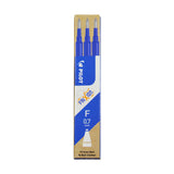Picture of Frixion Ball Clicker Refill 3 pack 0.7mm Colour: Blue