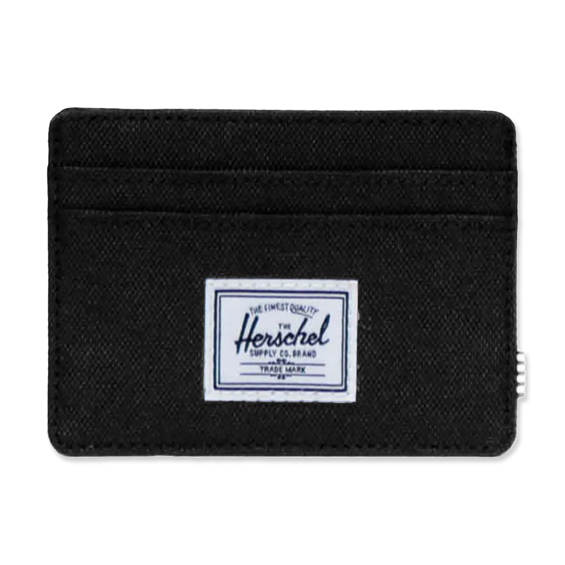 Picture of Herschel Charlie Cardholder - Black