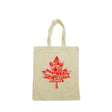 Picture of UWaterloo Maple Leaf Tote Bag