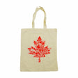 Picture of UWaterloo Maple Leaf Tote Bag