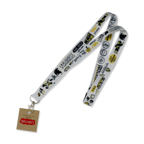 Picture of UWaterloo Julia Gash Lanyard