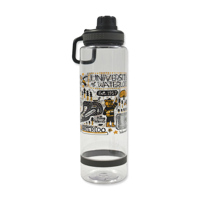 Picture of UWaterloo Julia Gash Water Bottle
