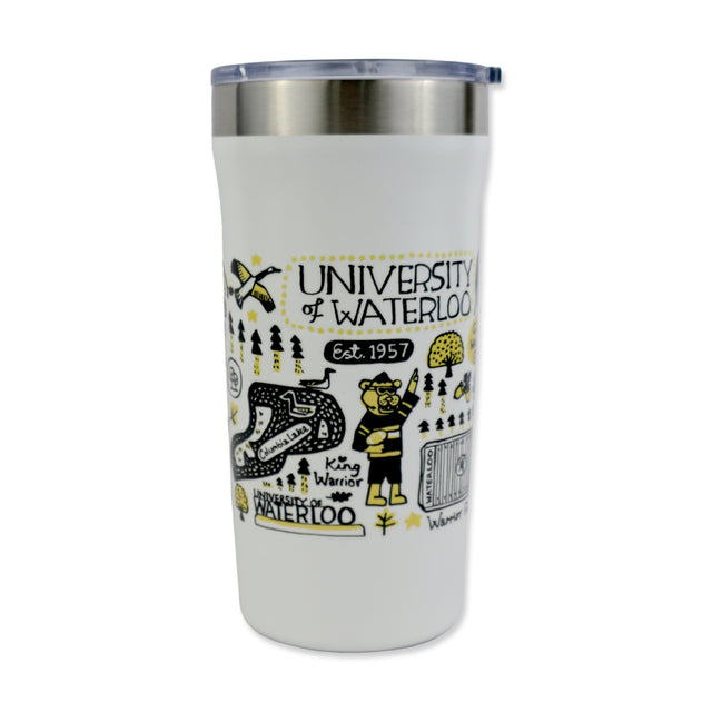 Picture of UWaterloo Julia Gash Travel Mug