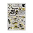 Picture of UWaterloo Julia Gash Postcard