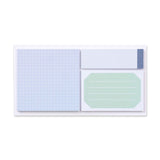 Picture of Emily Sticky Notes Colour: Blue