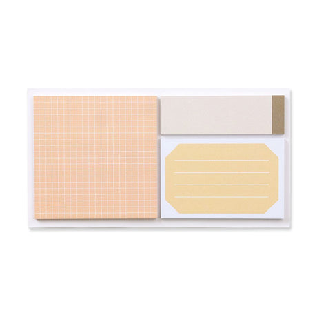Picture of Emily Sticky Notes Colour: Orange