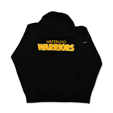 Picture of Waterloo Warrior Nike Hoodie - Black
