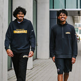 Picture of Waterloo Warrior Nike Hoodie - Black