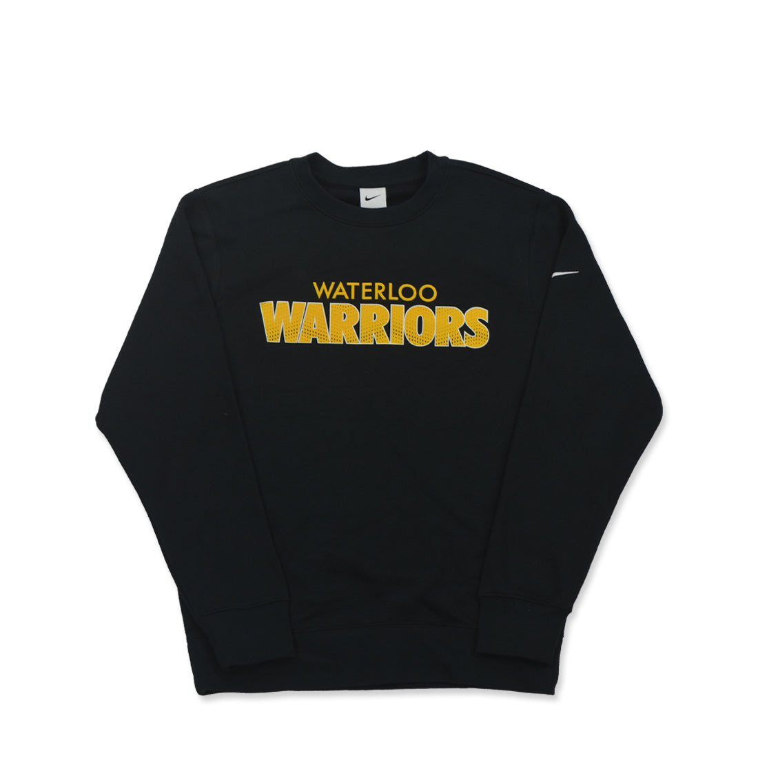 Picture of Nike Warriors Crewneck Colour: Black