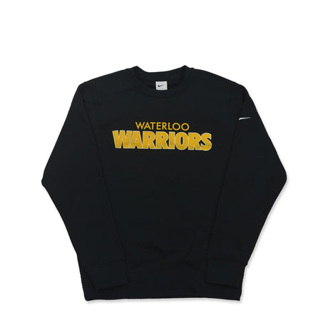 Picture of Nike Warriors Crewneck Colour: Black