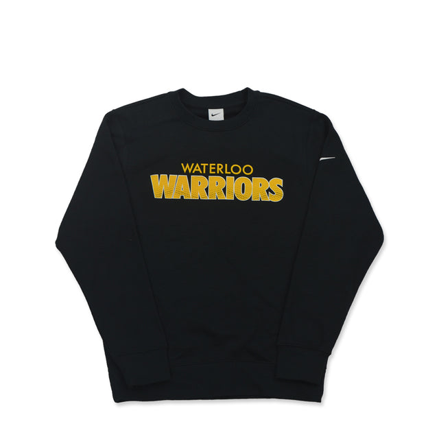 Picture of Nike Warriors Crewneck Colour: Black