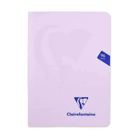 Picture of Mimesys Pastel Clairefontaine Notebook