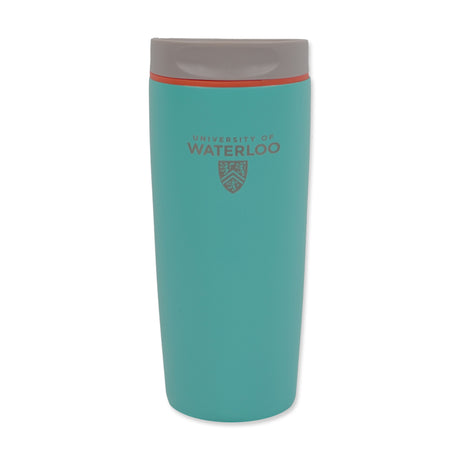 Picture of UWaterloo Mod Mug - Turquoise