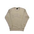 Picture of UWaterloo Outline Crewneck - Light Brown