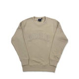 Picture of UWaterloo Outline Crewneck - Light Brown