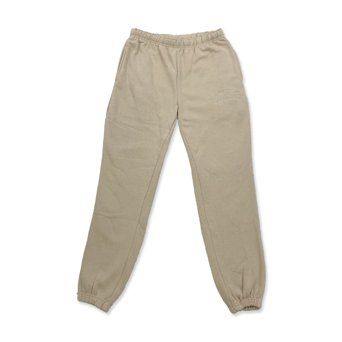 Picture of UWaterloo Mink Sweatpants Colour: Light Brown