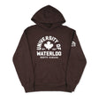 Picture of Roots Kanga Arched Hoodie - FudgeBrown