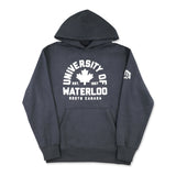 Picture of Roots Kanga Arched Hoodie Colour: Periscope Grey