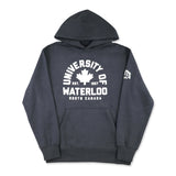Picture of Roots Kanga Arched Hoodie - PeriscopeGrey