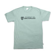 Picture of UWaterloo Lago Tee - Light Green
