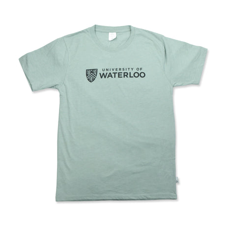 Picture of UWaterloo Lago Tee - Light Green