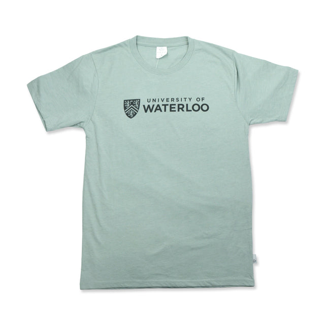 Picture of UWaterloo Lago Tee - Light Green