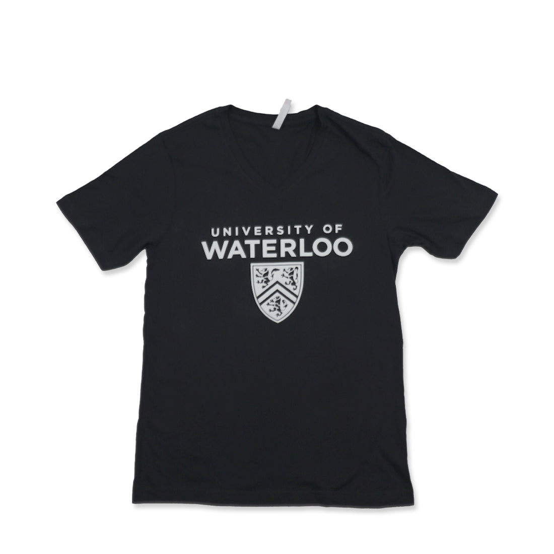 Picture of UWaterloo V-Neck Tee