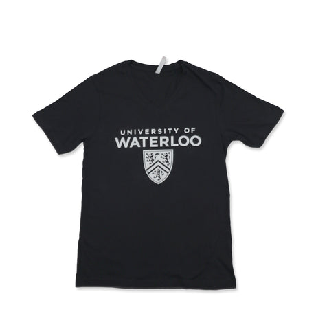 Picture of UWaterloo V-Neck Tee