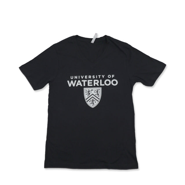 Picture of UWaterloo V-Neck Tee