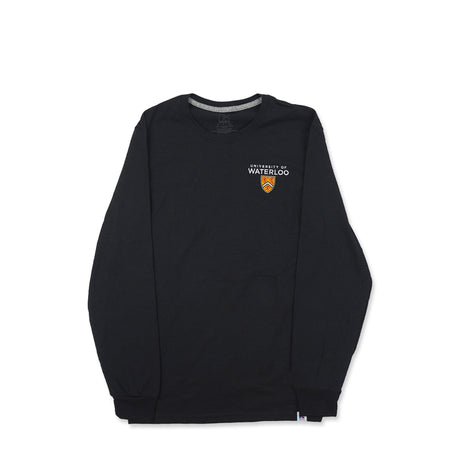 Picture of UWaterloo Classic Longsleeve Tee