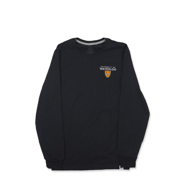 Picture of UWaterloo Classic Longsleeve Tee